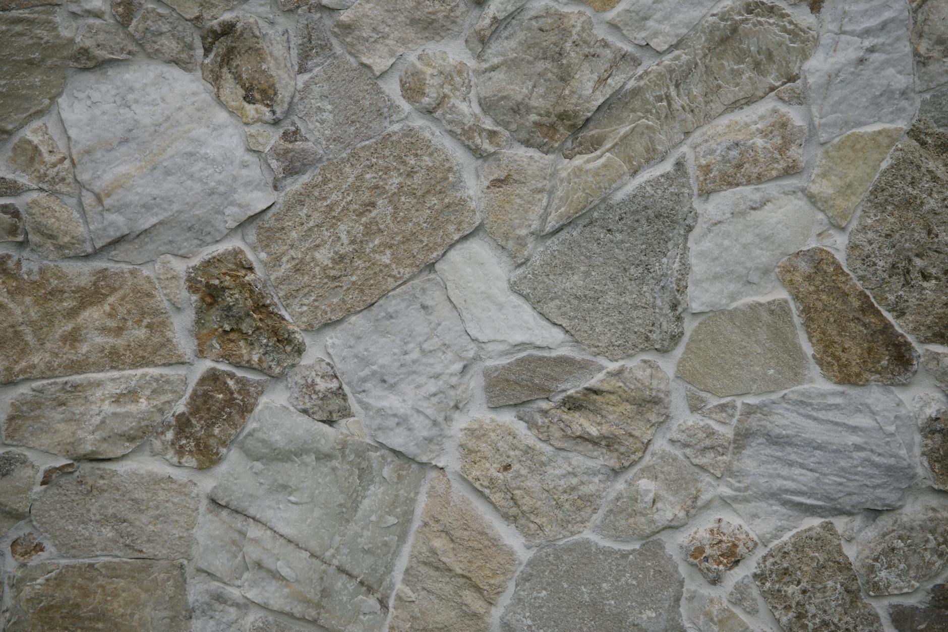Mur de pierre